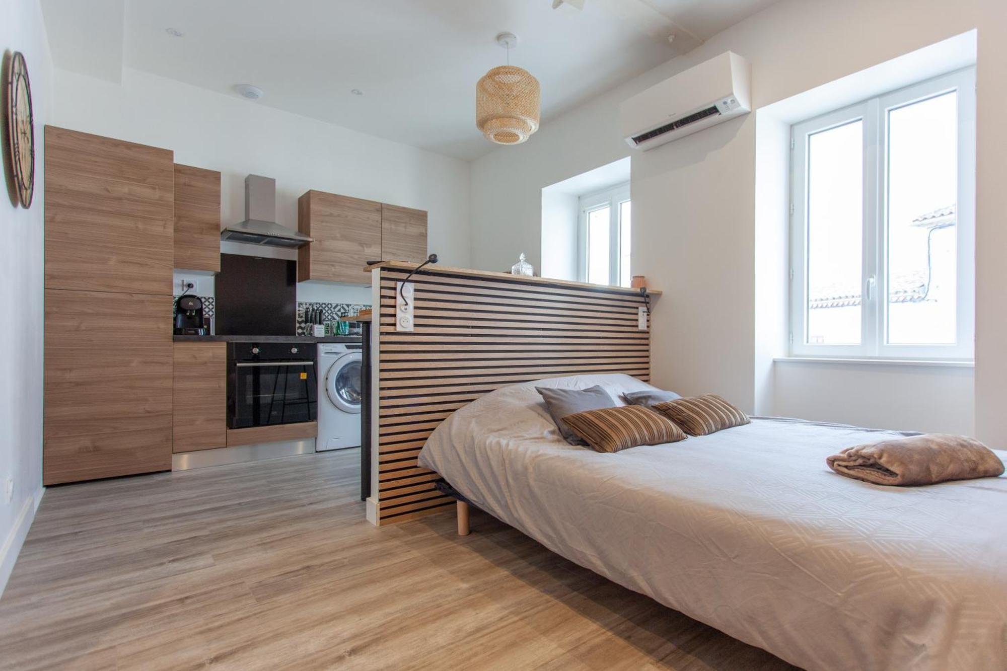 Apartamento Le Refuge Valencien - Douceur Et Elegance