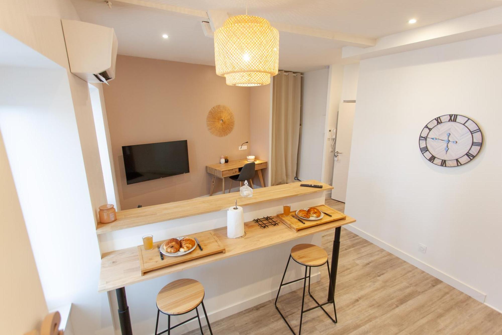 Le Refuge Valencien - Douceur Et Elegance