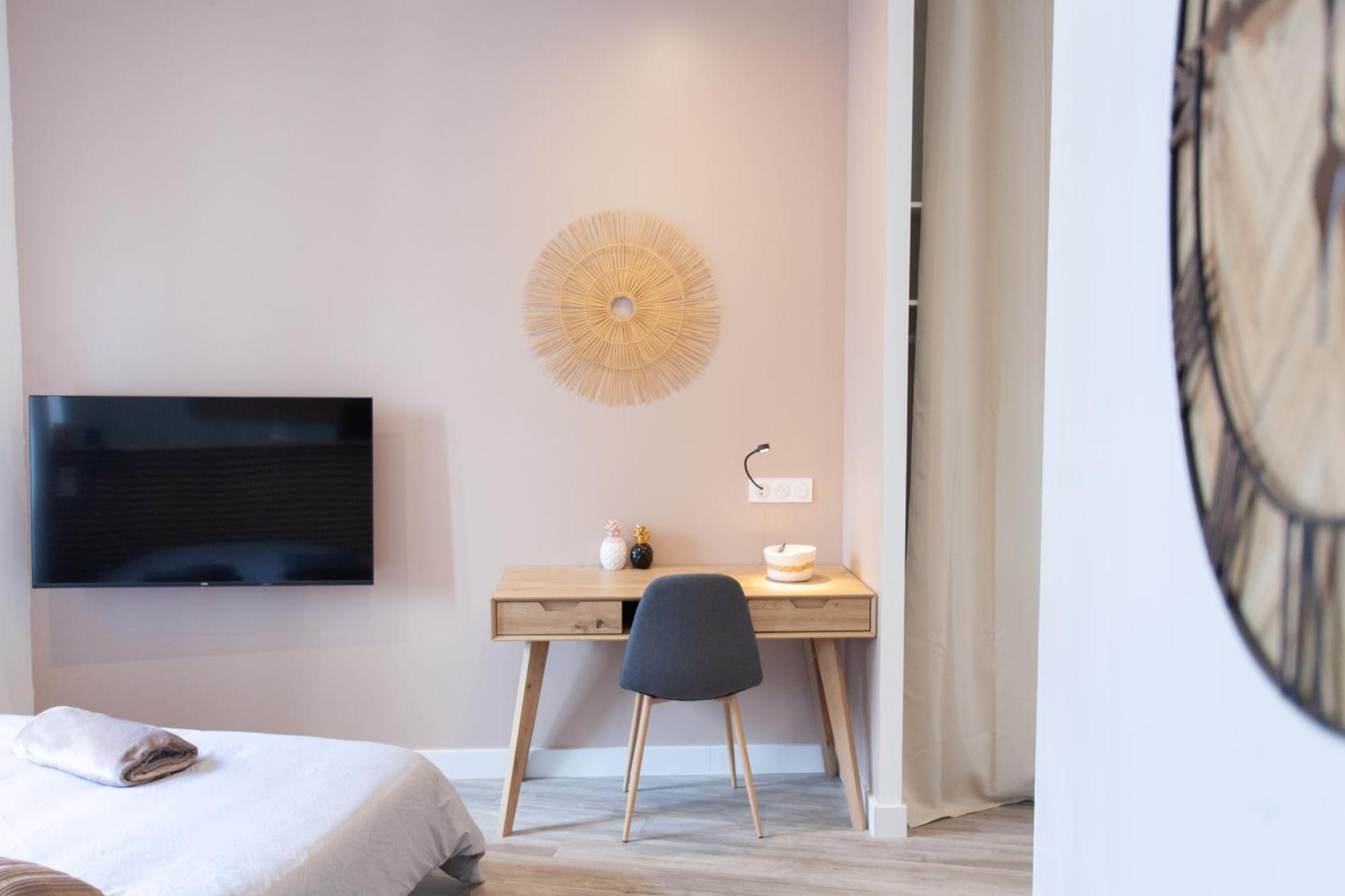 Le Refuge Valencien - Douceur Et Elegance *