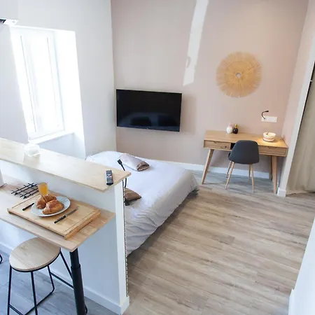 Le Refuge Valencien - Douceur Et Elegance Apartment Valence-sur-Baise Exterior photo
