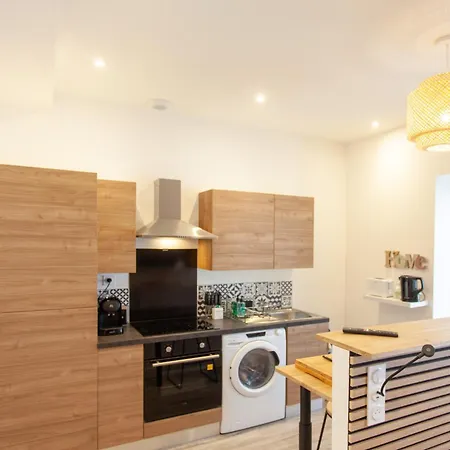 Le Refuge Valencien - Douceur Et Elegance Apartment Valence-sur-Baise Exterior photo