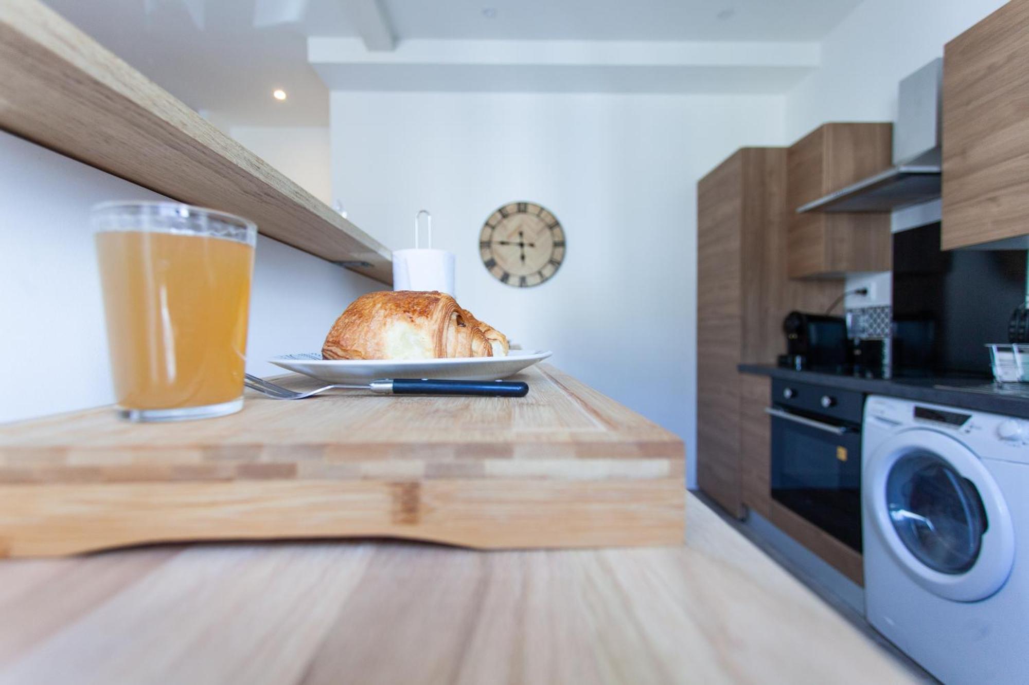 Apartment Le Refuge Valencien - Douceur Et Elegance