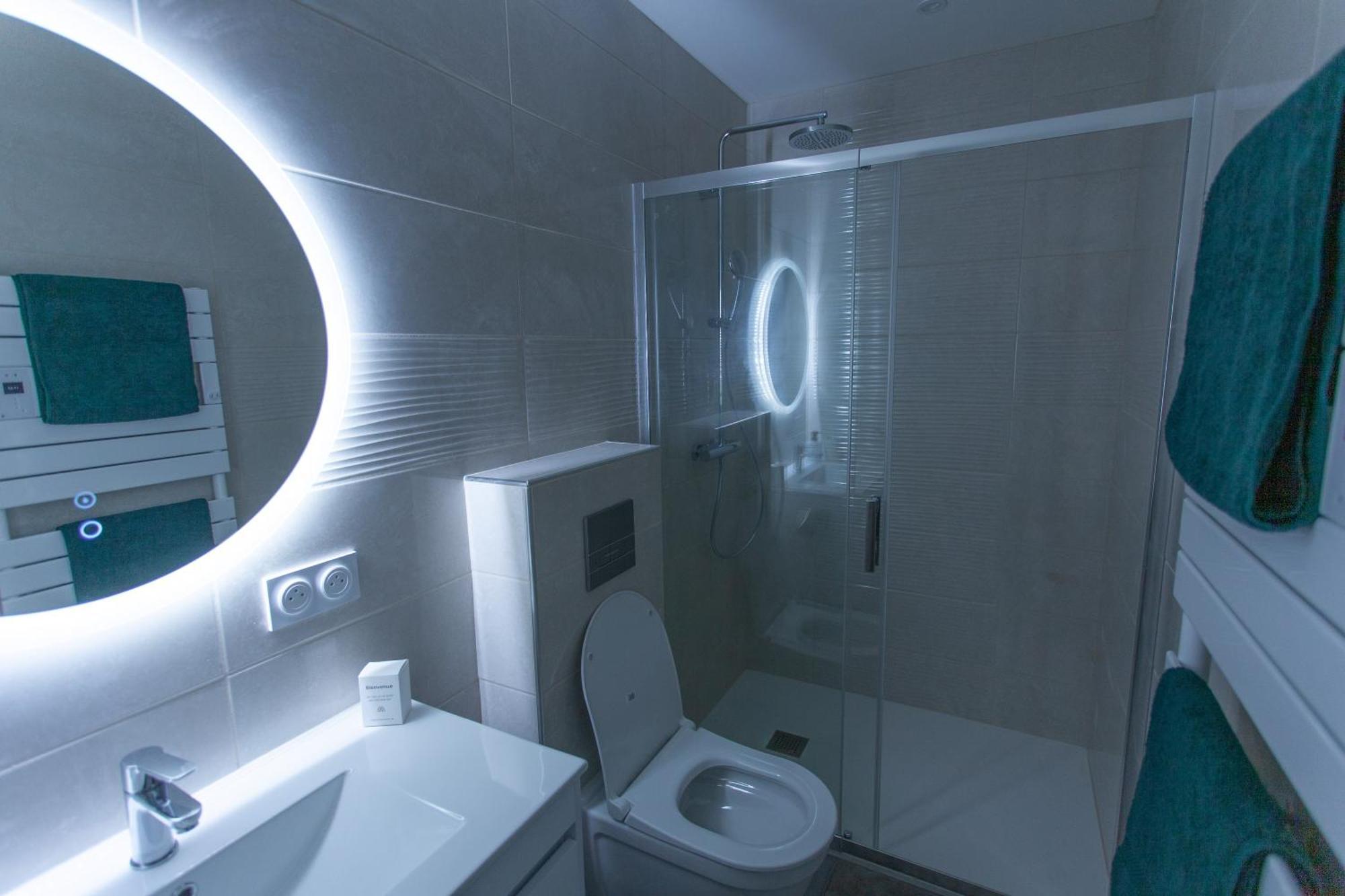Apartment Le Refuge Valencien - Douceur Et Elegance Valence-sur-Baise