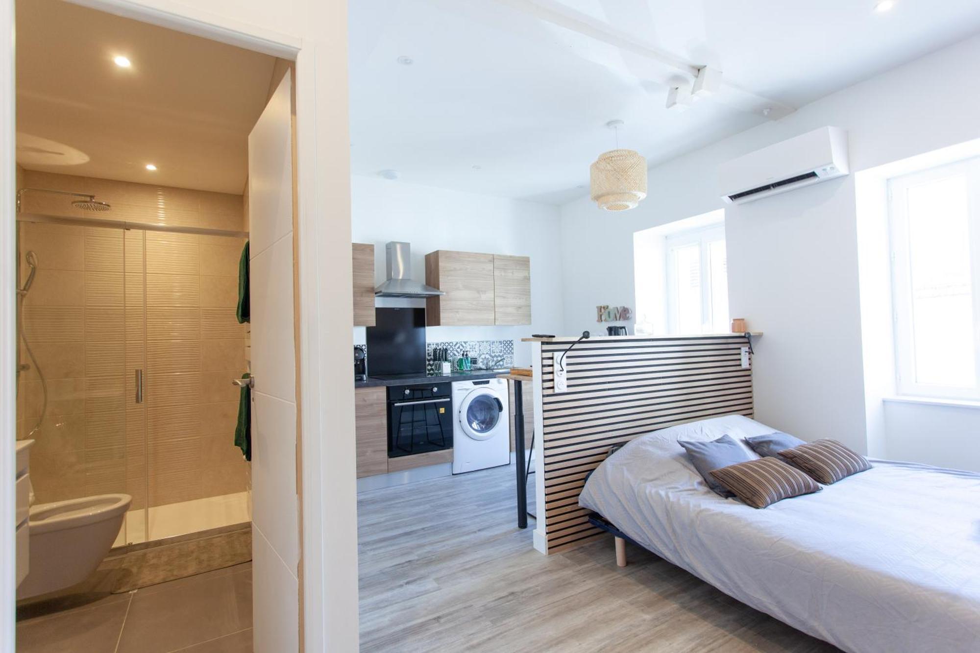 Apartment Le Refuge Valencien - Douceur Et Elegance *