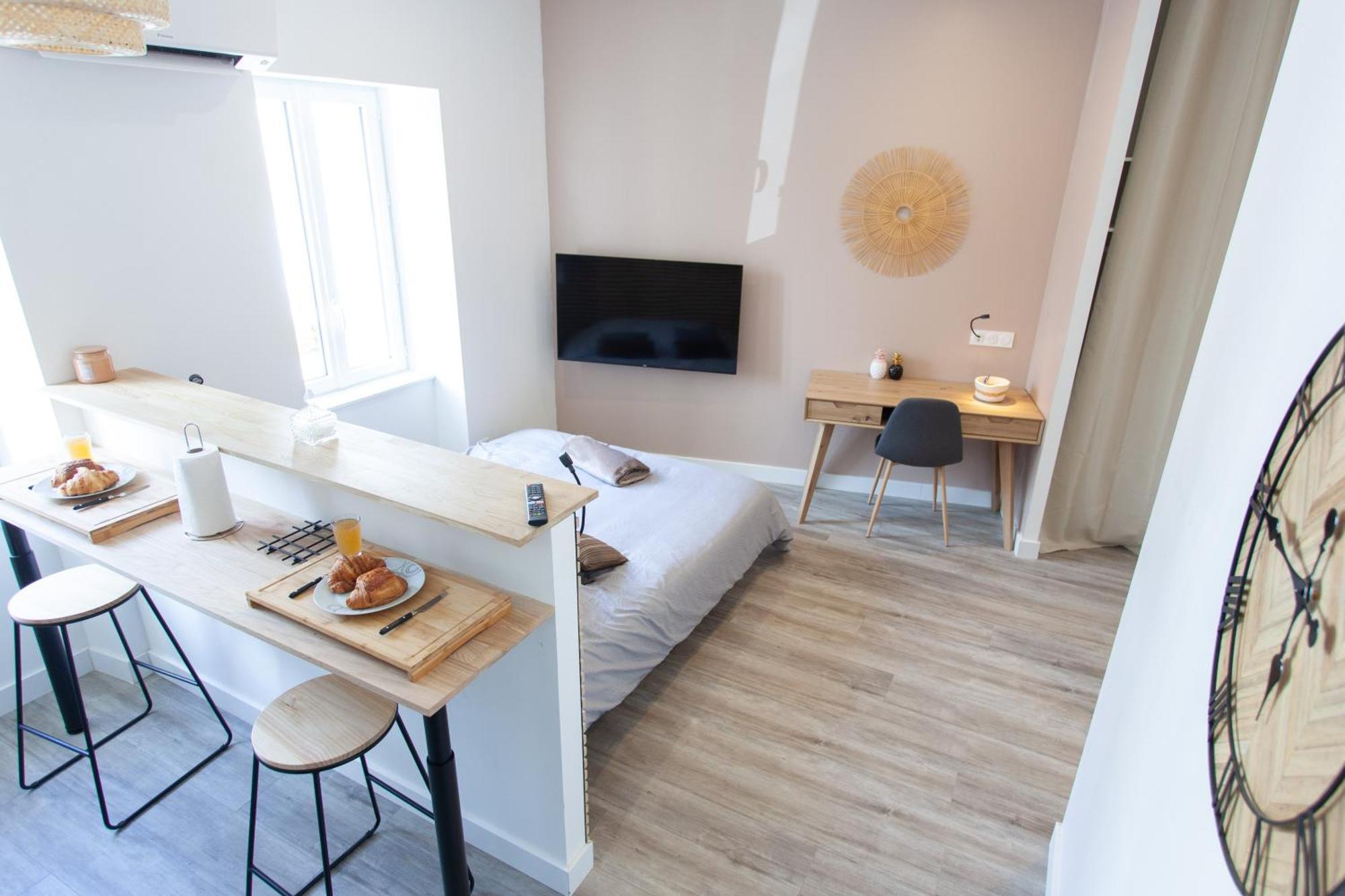 Le Refuge Valencien - Douceur Et Elegance Valence-sur-Baise