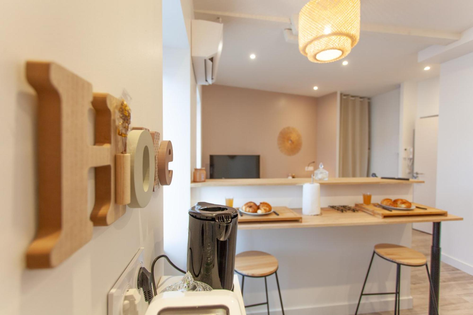 Le Refuge Valencien - Douceur Et Elegance