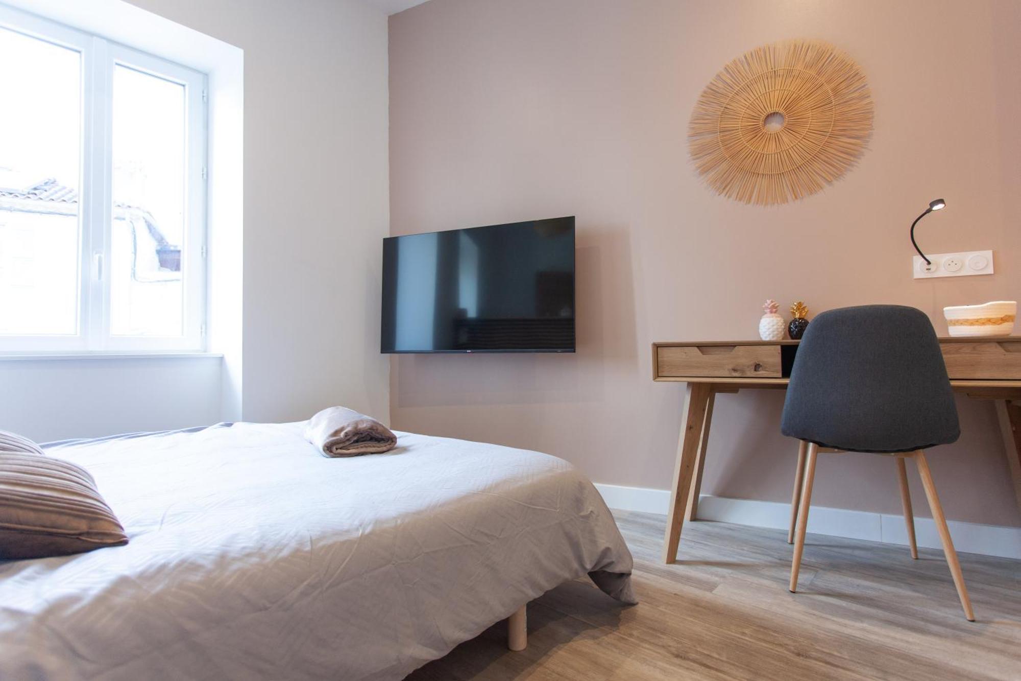 Le Refuge Valencien - Douceur Et Elegance * Valence-sur-Baise